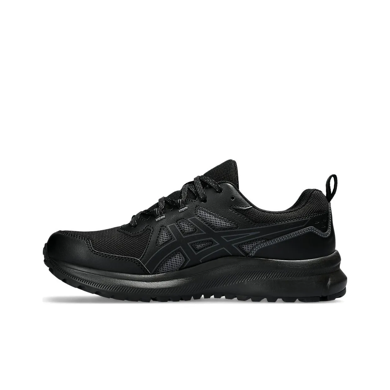 Asics Trail Scout 3 'Triple Black'