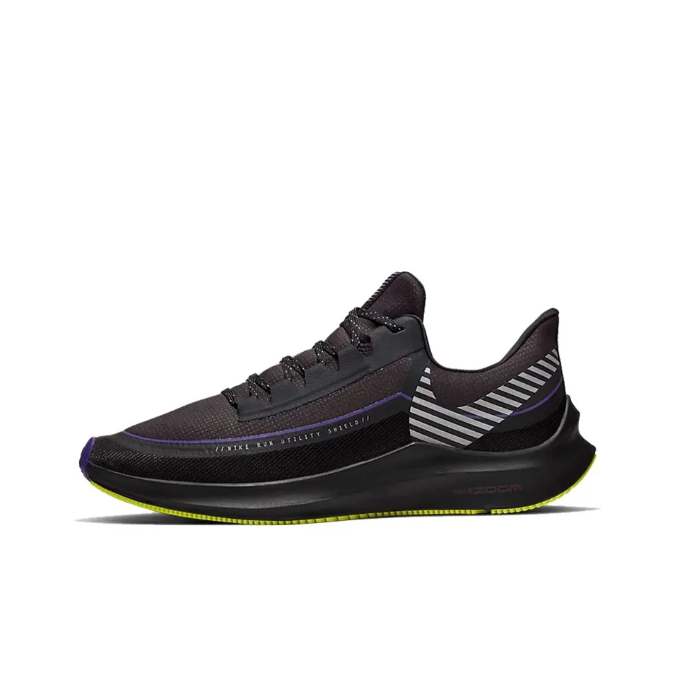 Nike Air Zoom Winflo 6 Shield 'Oil Grey'