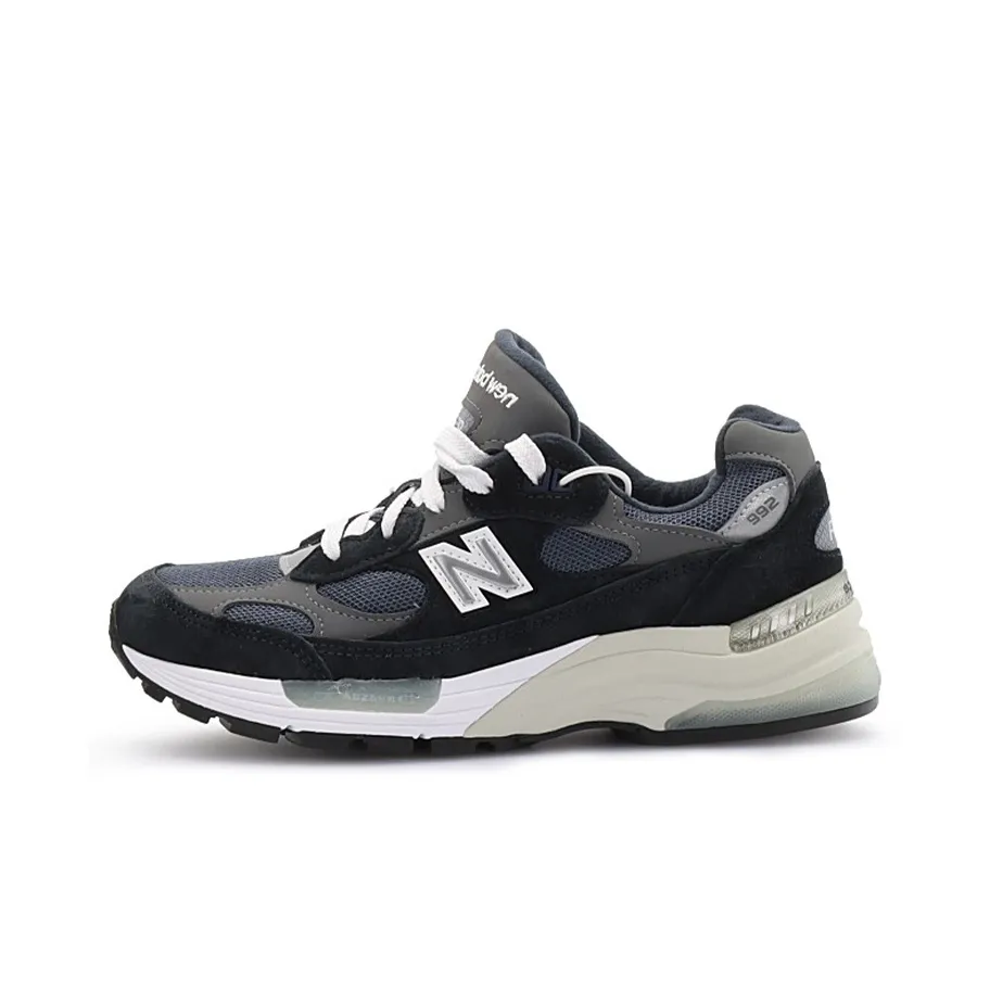 New Balance 992 Made In Usa 'Navy Grey'