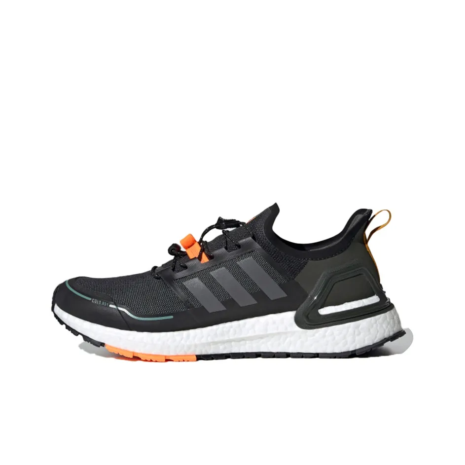Adidas Ultra Boost Winter.RDY Black Signal Orange