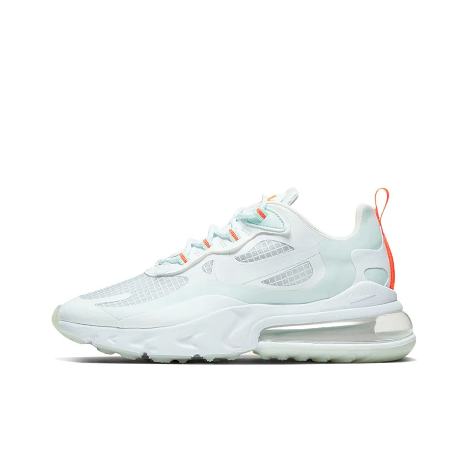 Nike Air Max 270 React Hyper Crimson Women's