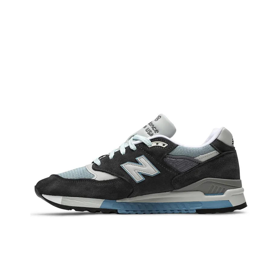 New Balance Kith X 998 Made In Usa 'Steel Blue'