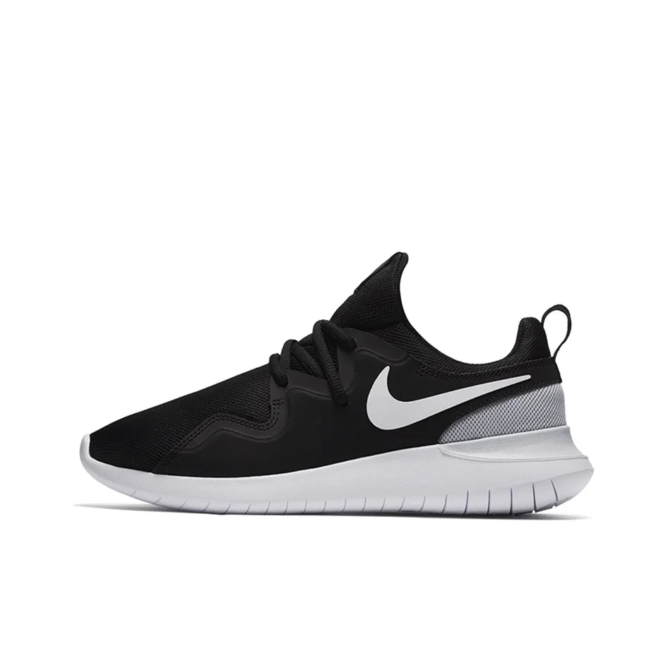 Nike Tessen Black White Women's
