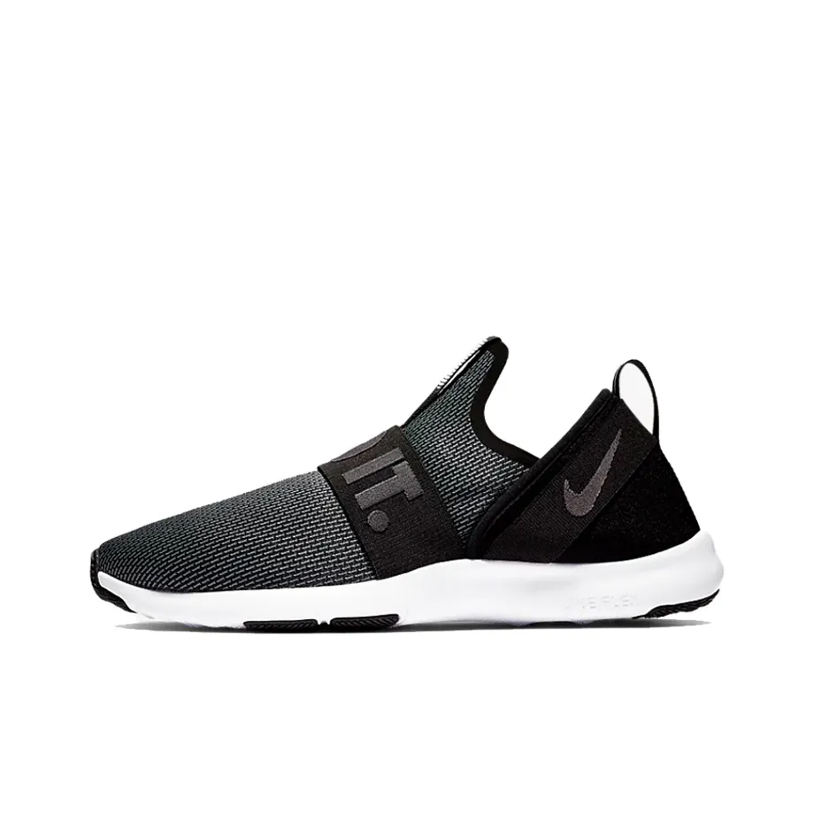 Nike Flex Motion Trainer 'Black' Women's