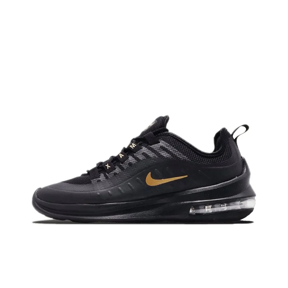 Nike Air Max Axis 'Black Metallic Gold' Women's