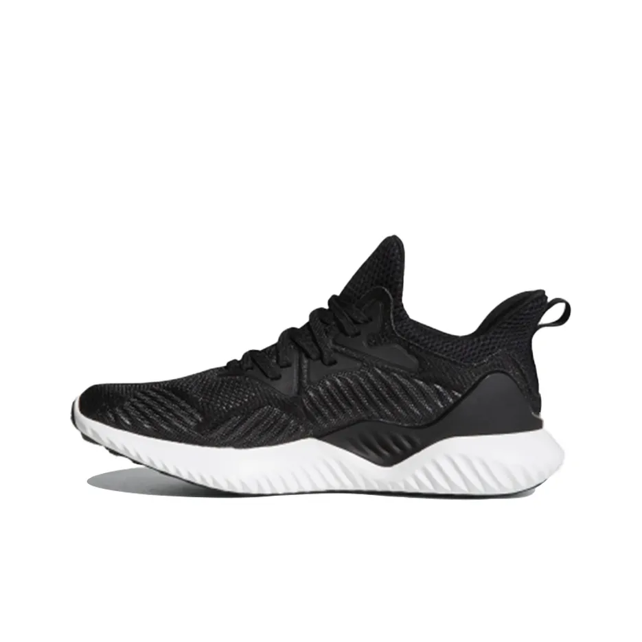 Adidas Alphabounce Beyond 'Black Grey' Women's