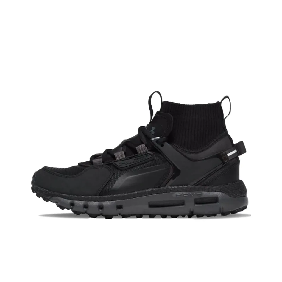 Under Armour Hovr Summit Mid Black
