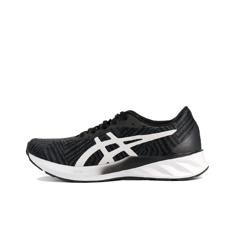 Asics Roadblast 'Black White' Women's