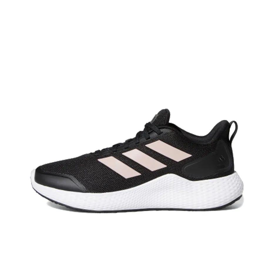 Adidas Edge Gameday 'Black Pink' Women's