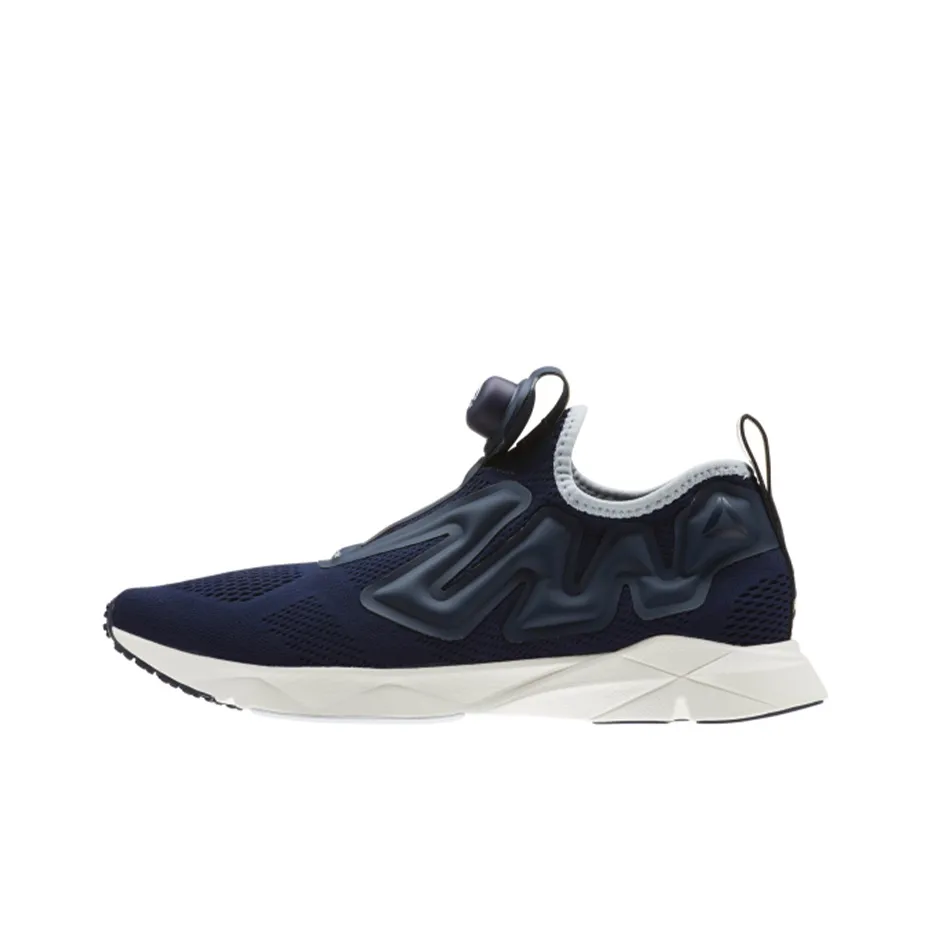 Pump Supreme Reebok Style Eng 'Navy'