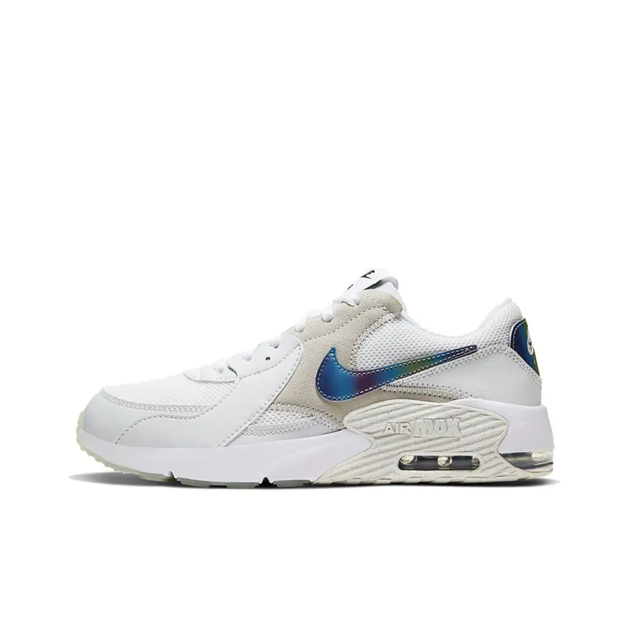 Nike Air Max Excee 'Bubble Pack   White' Gs