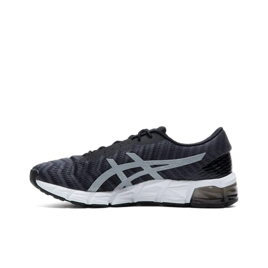 Asics Gel Quantum 180 5 Running Shoes Men Low Top Blue/White