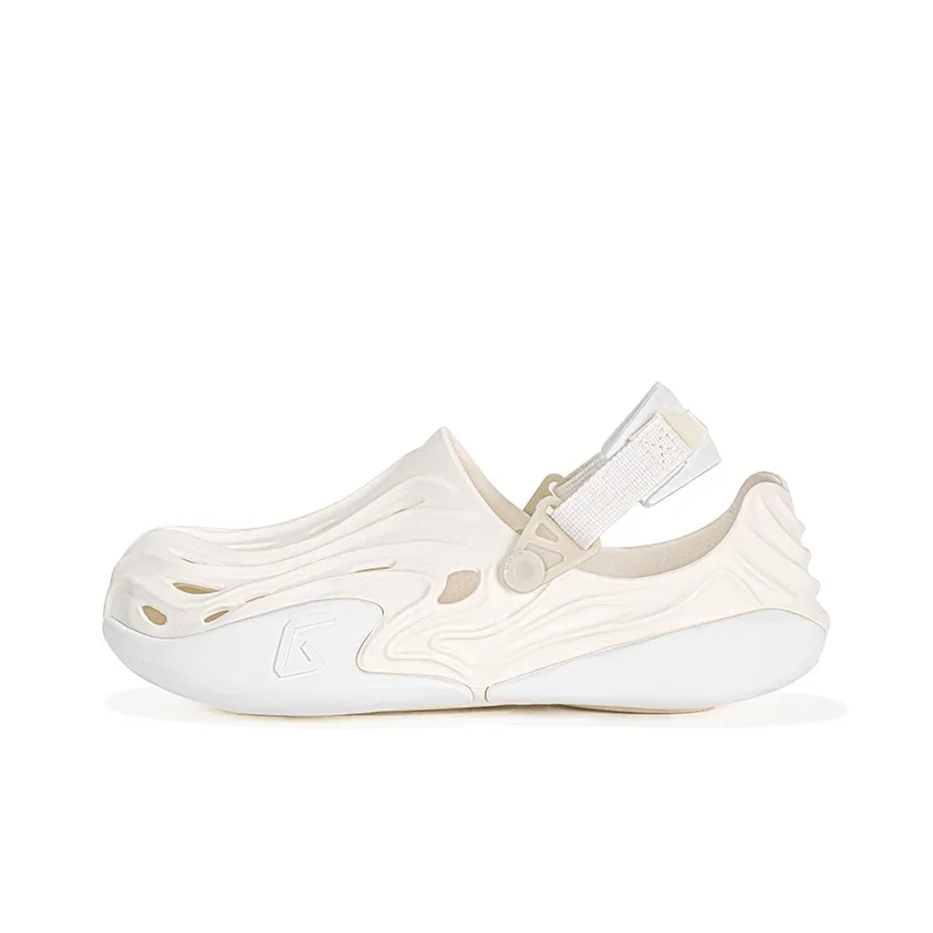 GOTO Пляжные сандалии Унисекс Белый