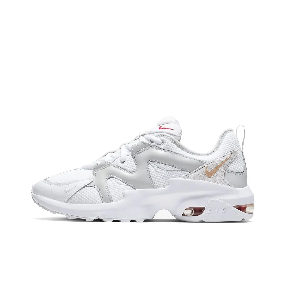 Nike Air Max Graviton 'White Metallic Gold'