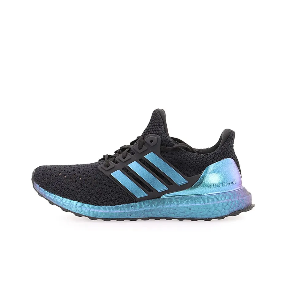Adidas UltraBoost Clima 'Iridescent Pack   Black Signal Cyan'