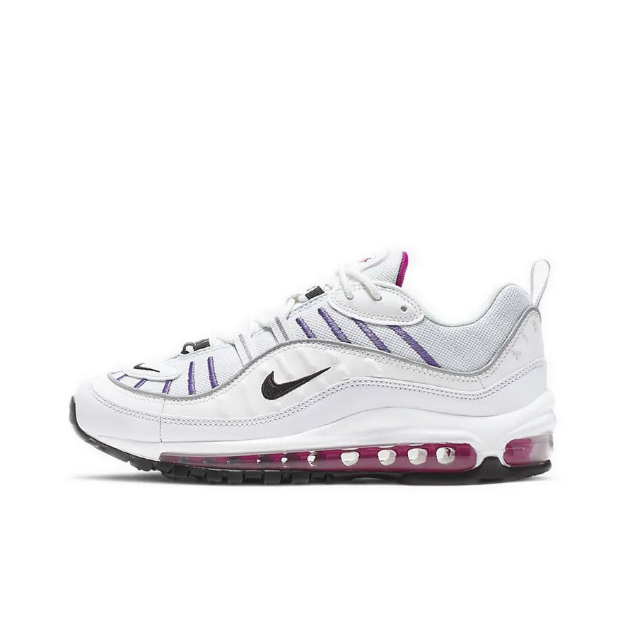 Nike Air Max 98 Football Grey Women's