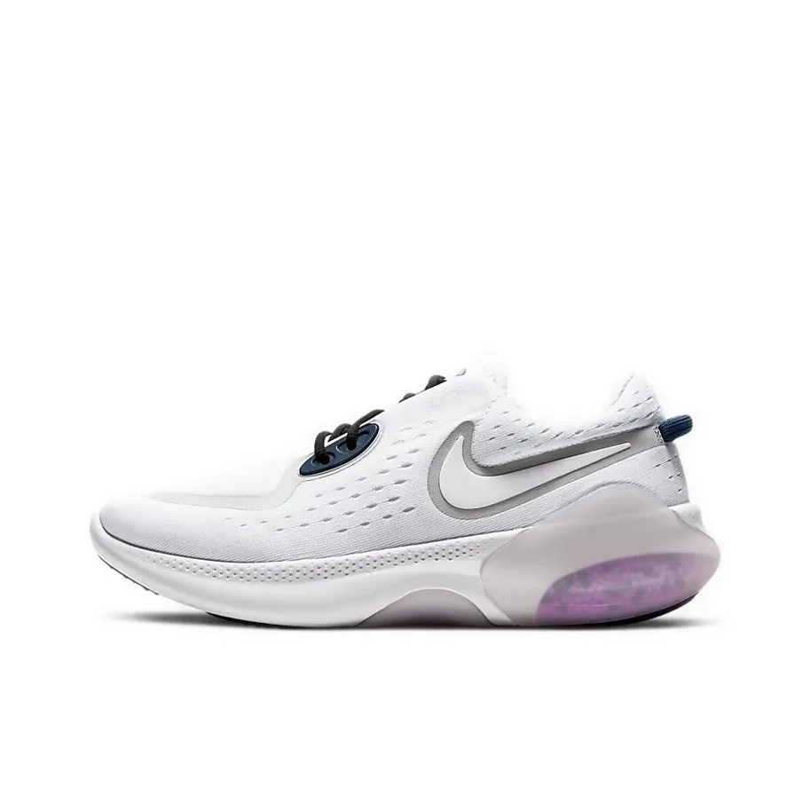 Nike Joyride Dual Run 1 Non Нижняя юбка Легкий Низкий Топ Беговые кроссовки Женские Белый Фиолетовый