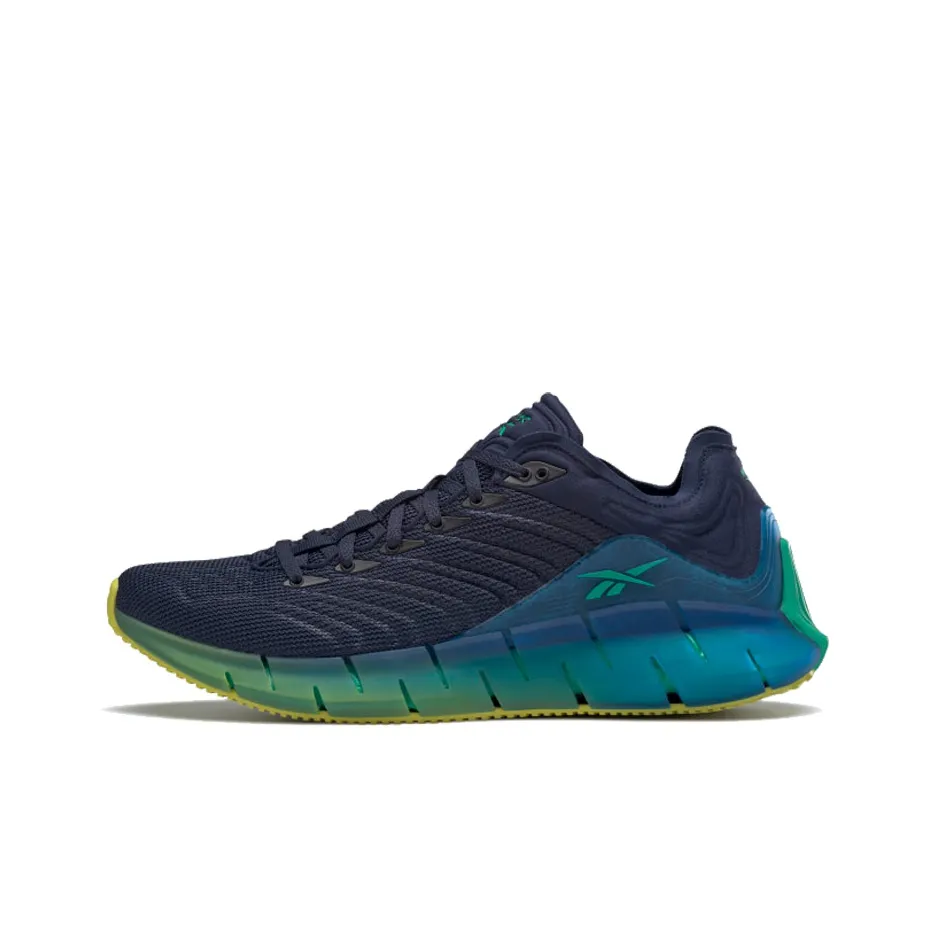 Zig Kinetica Reebok 'Navy Horizon Blue'