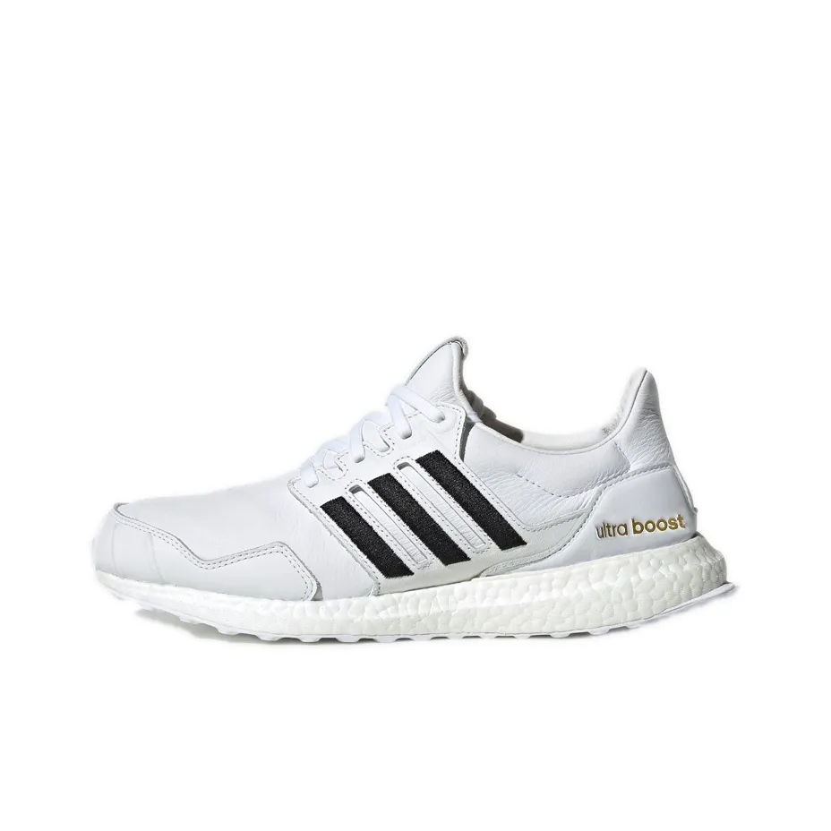 Adidas Ultra Boost Dna Superstar White Black