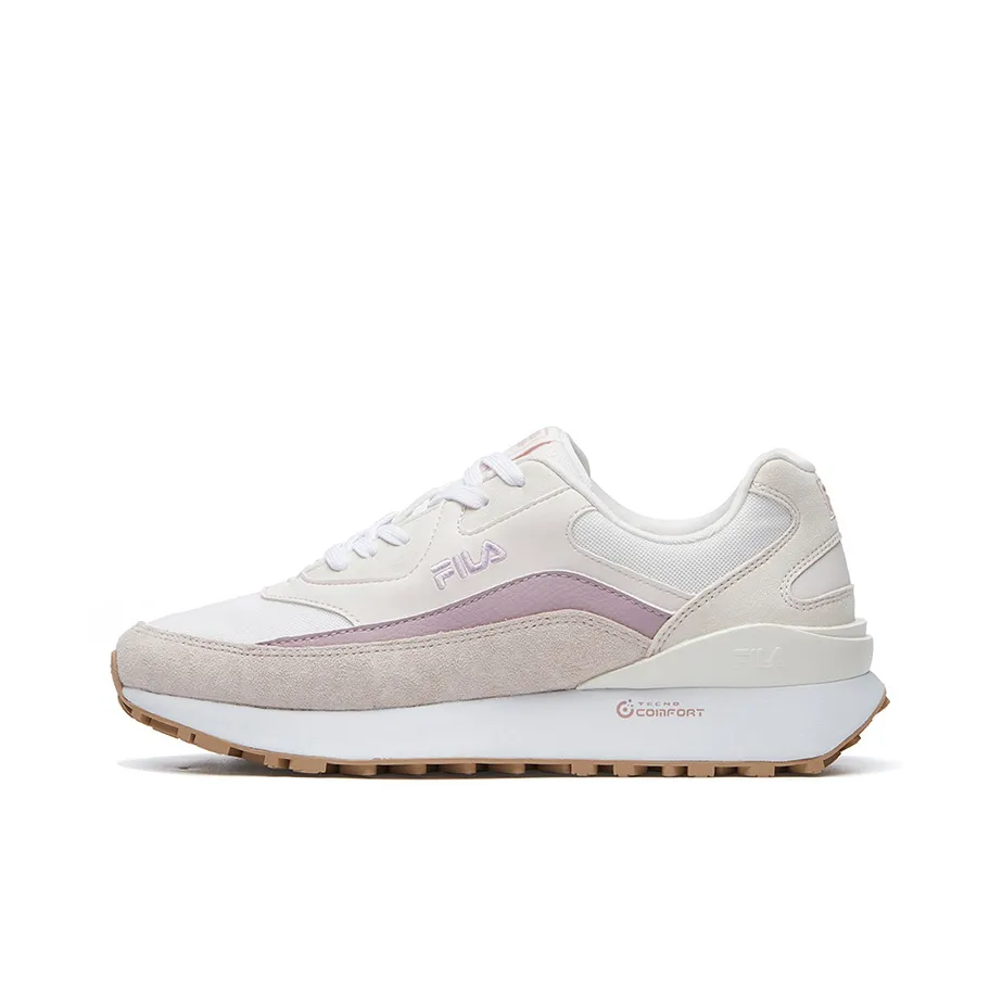 FILA Jogger Low Top Pink Women's