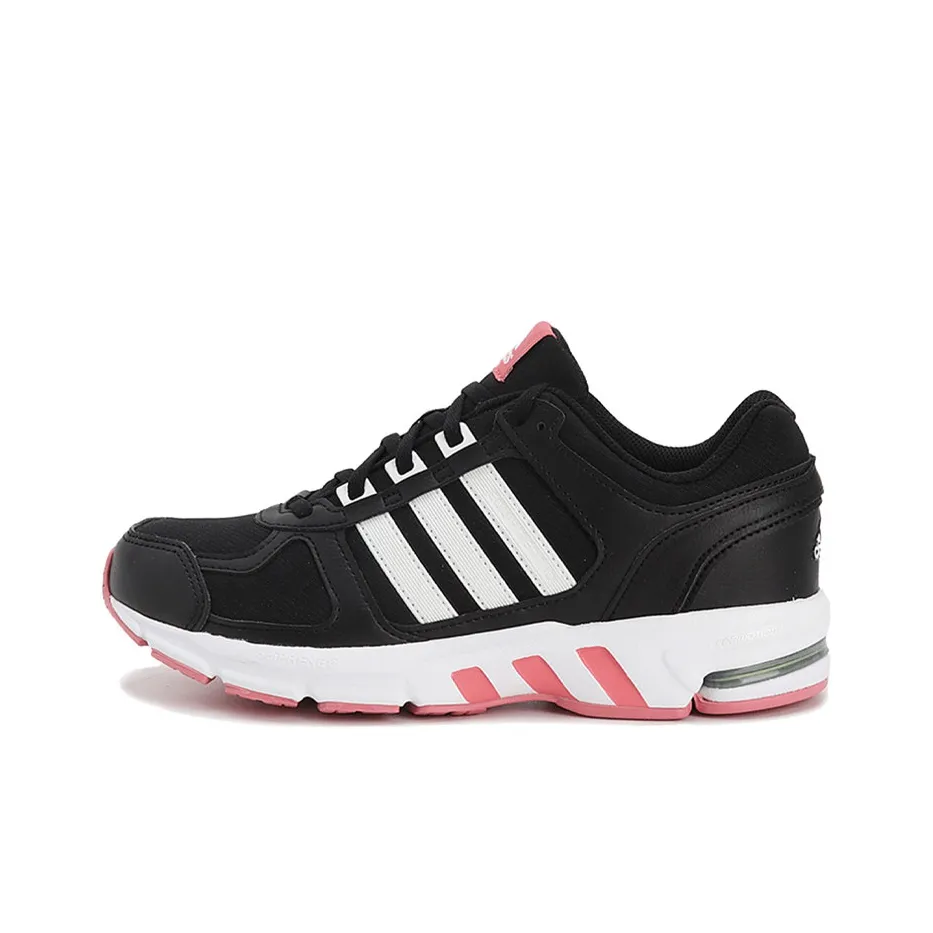 Adidas Equipment 10 U Shoes White/Black/Pink Women's