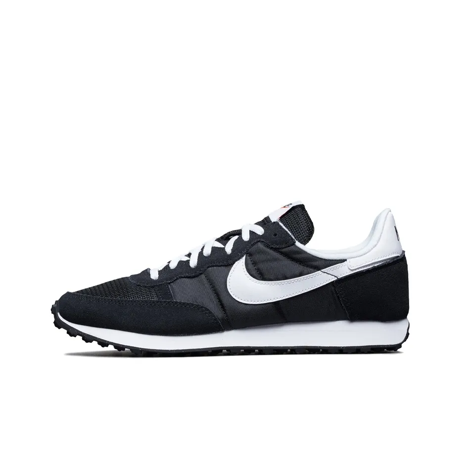 Nike Challenger Og Black White