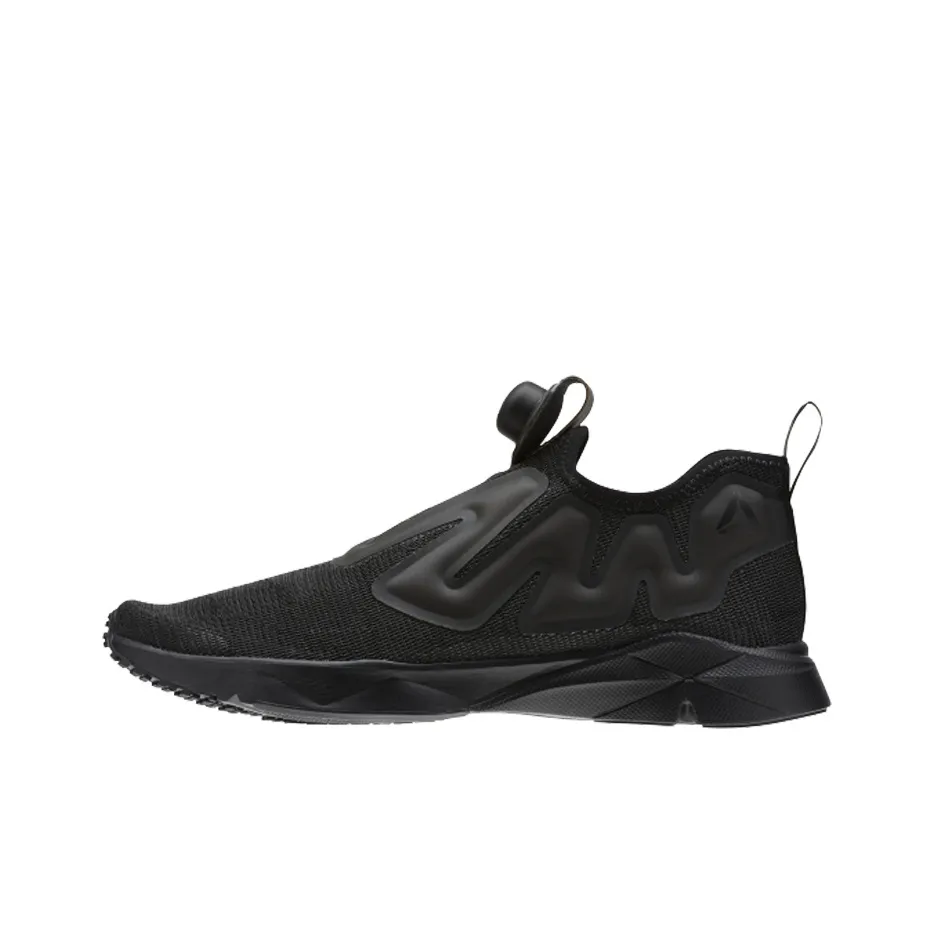Reebok Pump Supreme Flexweave Black