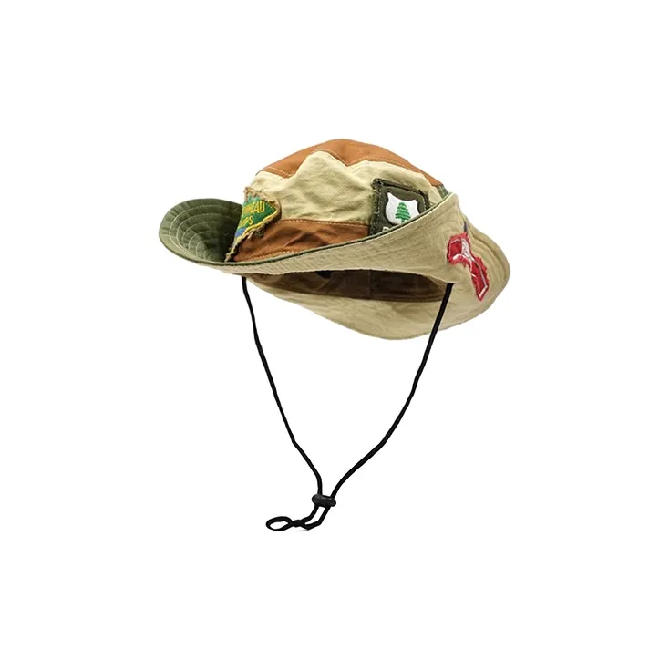 FREE RABBITⅡ Хлопковые Панамы Унисекс