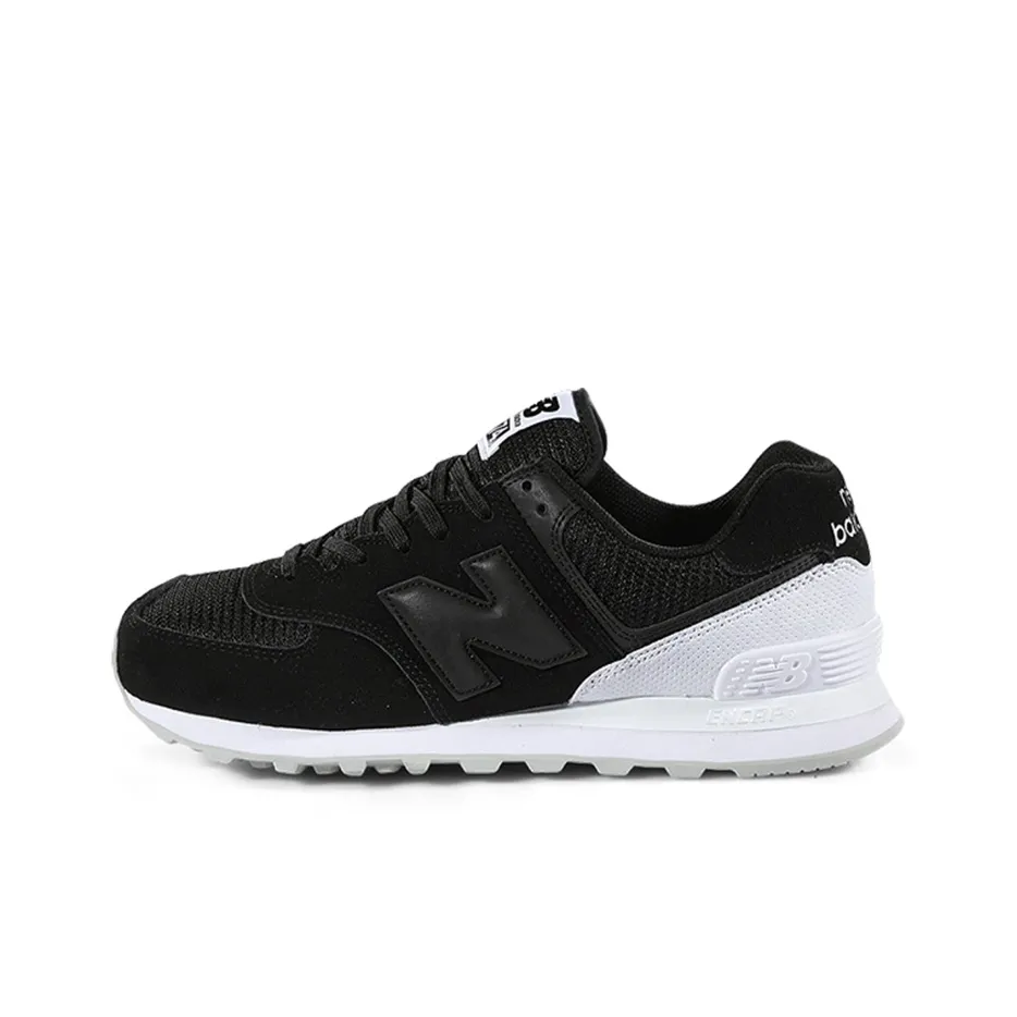 New Balance 574 Black Classic