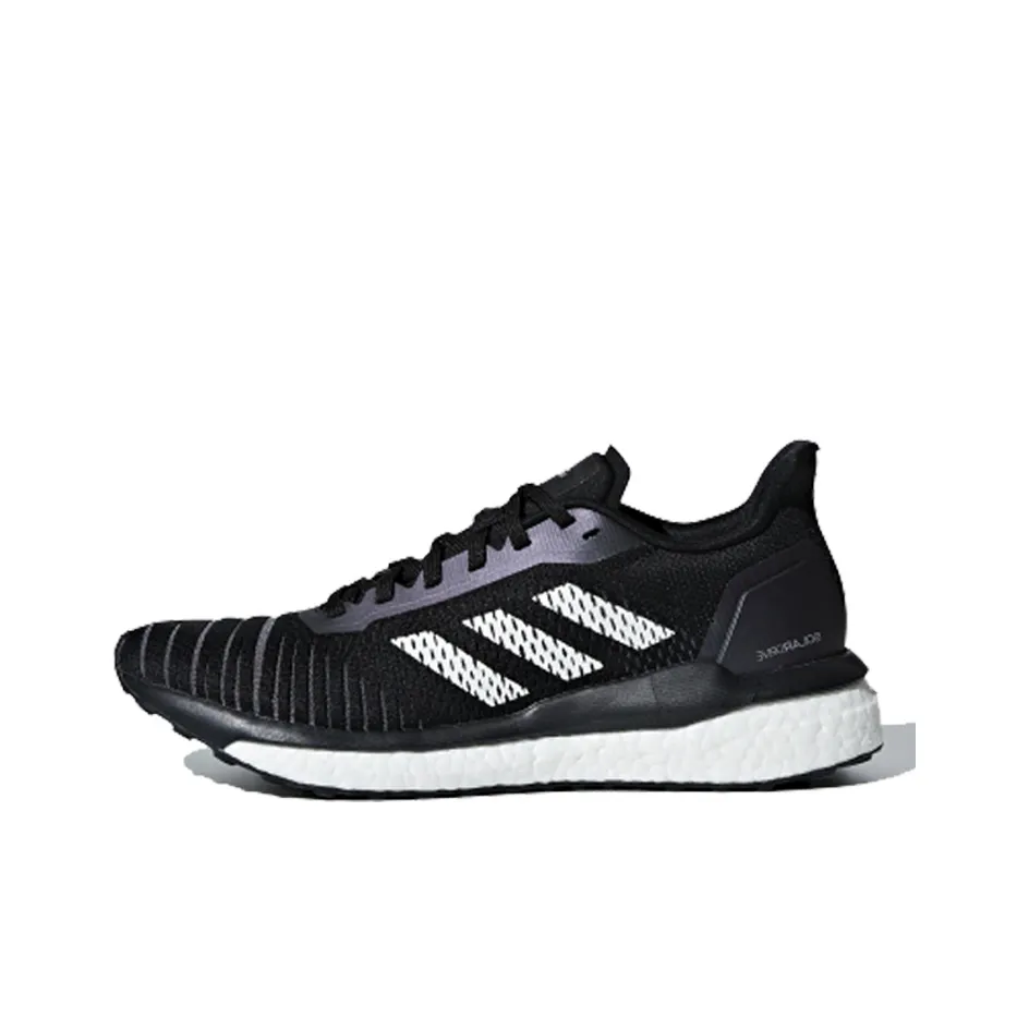 Adidas Solar Drive Hk 'Black White' Women's