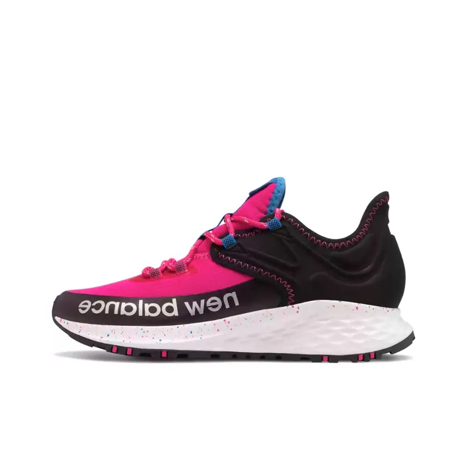 New Balance Roav Trail Black/Pink Women's