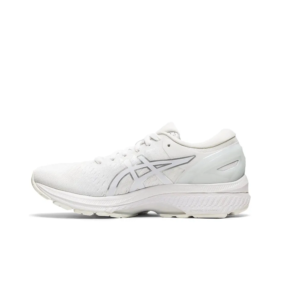 Asics Gel Kayano 27 'Triple White' Women's