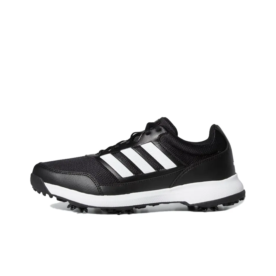 Adidas Response 2,0 Tech Low Топ Беговые кроссовки Мужской Черный белый