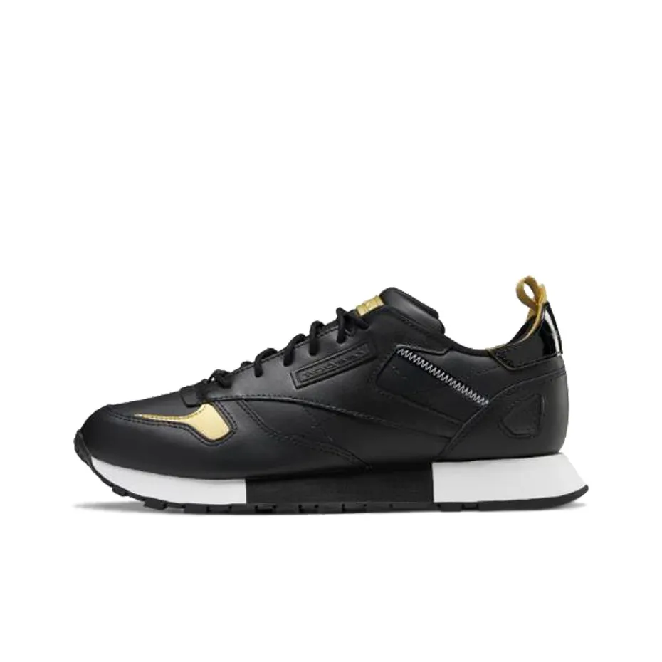 Reebok Classic Leather Ree Dux 'Black Gold'