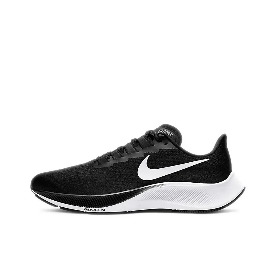 Nike Air Zoom Pegasus 37 Black White