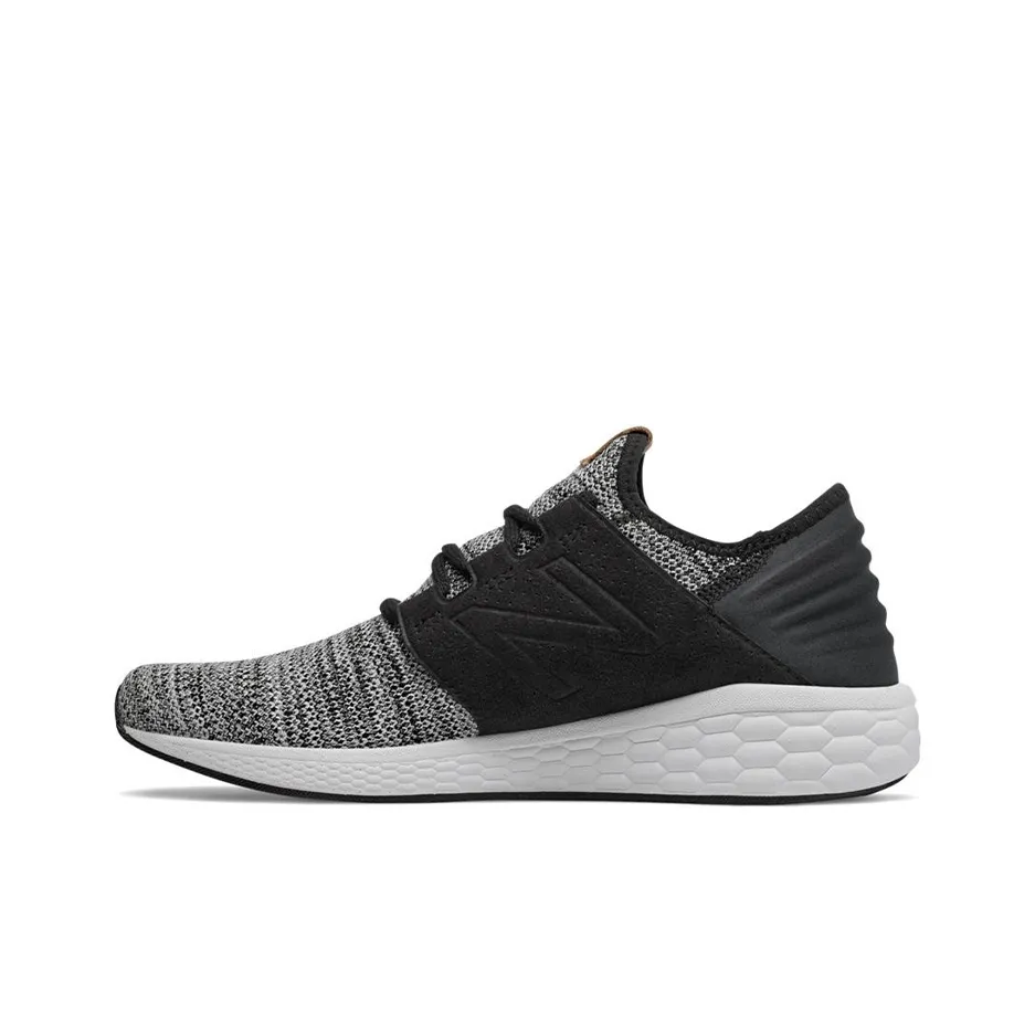 New Balance Fresh Foam Cruz V2 Knit 'White Black'