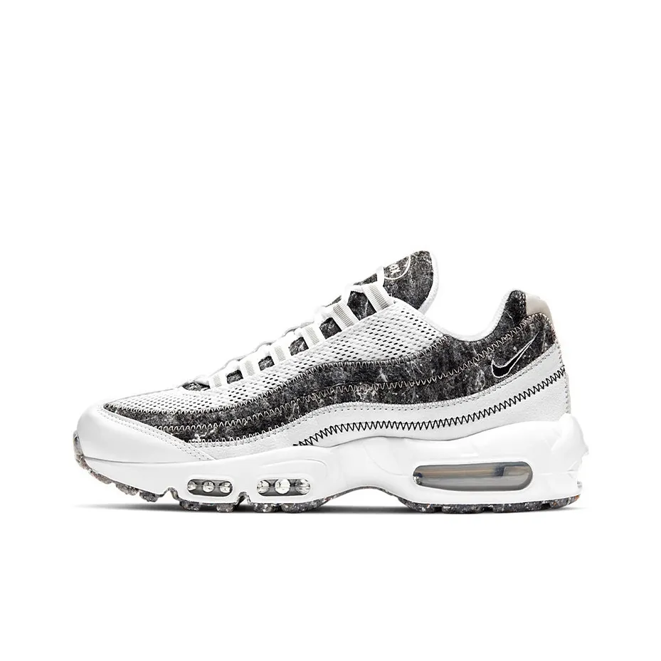 Nike Air Max 95 Crater Se 'White Black' Women's