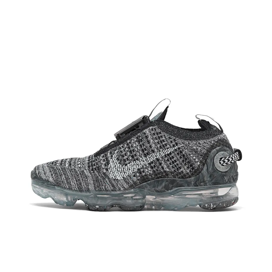 Nike Vapormax 2020 Low Топ Воздух Беговые кроссовки Мужской Черный