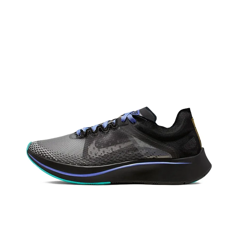 Nike Zoom Fly Sp Fast 'Black' Women's
