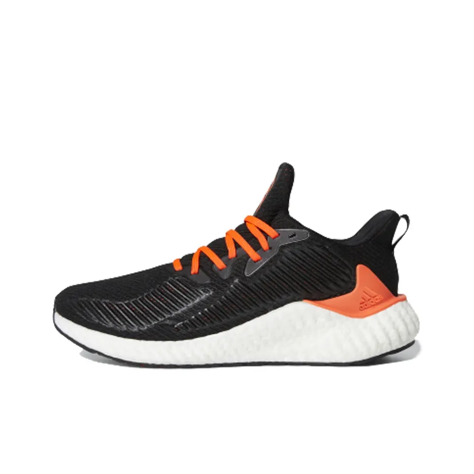 adidas Alphaboost Беговые кроссовки MID Топ Унисекс