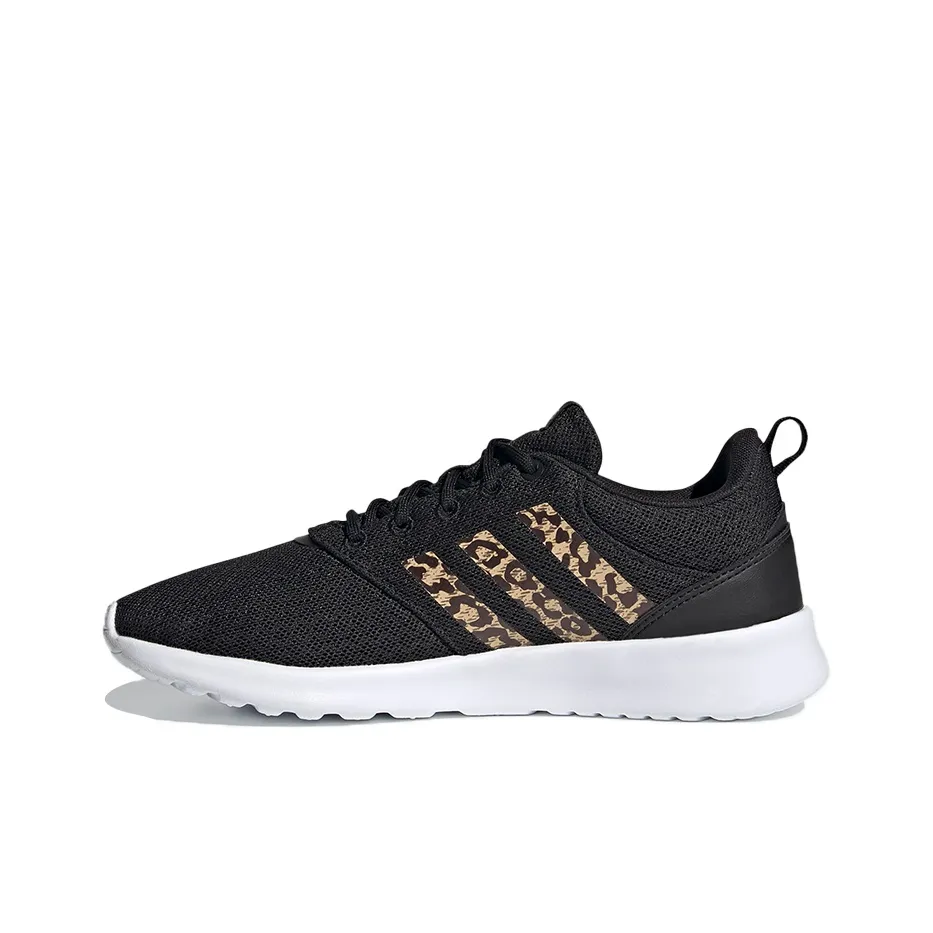 Adidas Neo Qt Racer 2.0 'Cheetah Print' Women's