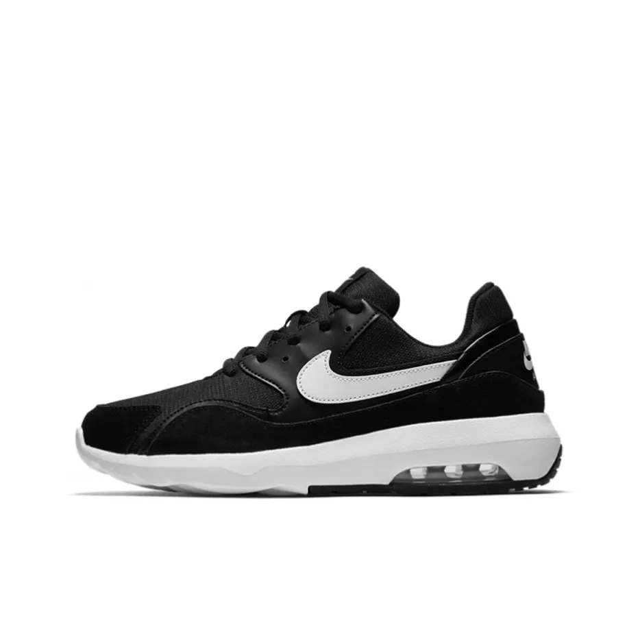Nike Air Max Nostalgic 'Black White' Women's