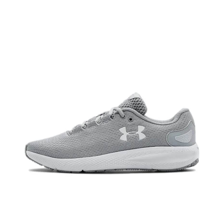 Under Armour Charged Pursuit 2 Sports Shoes Gray/White Women's