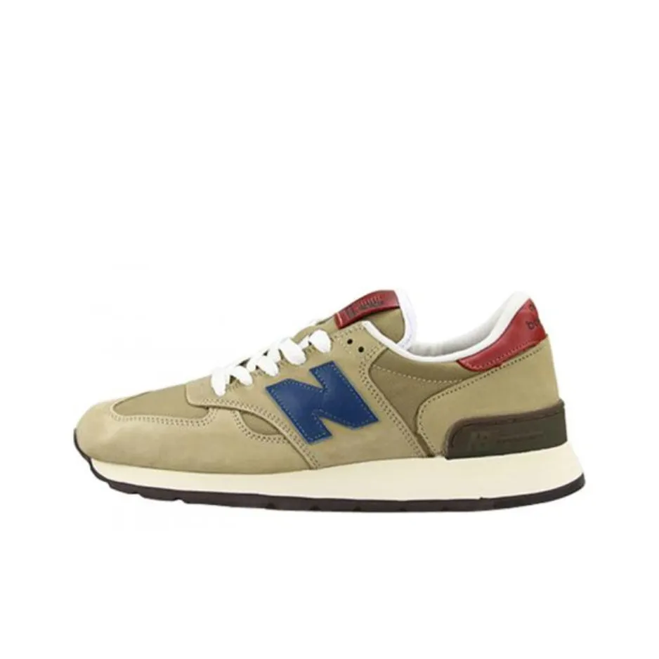 New Balance 990 Mid Century Modern