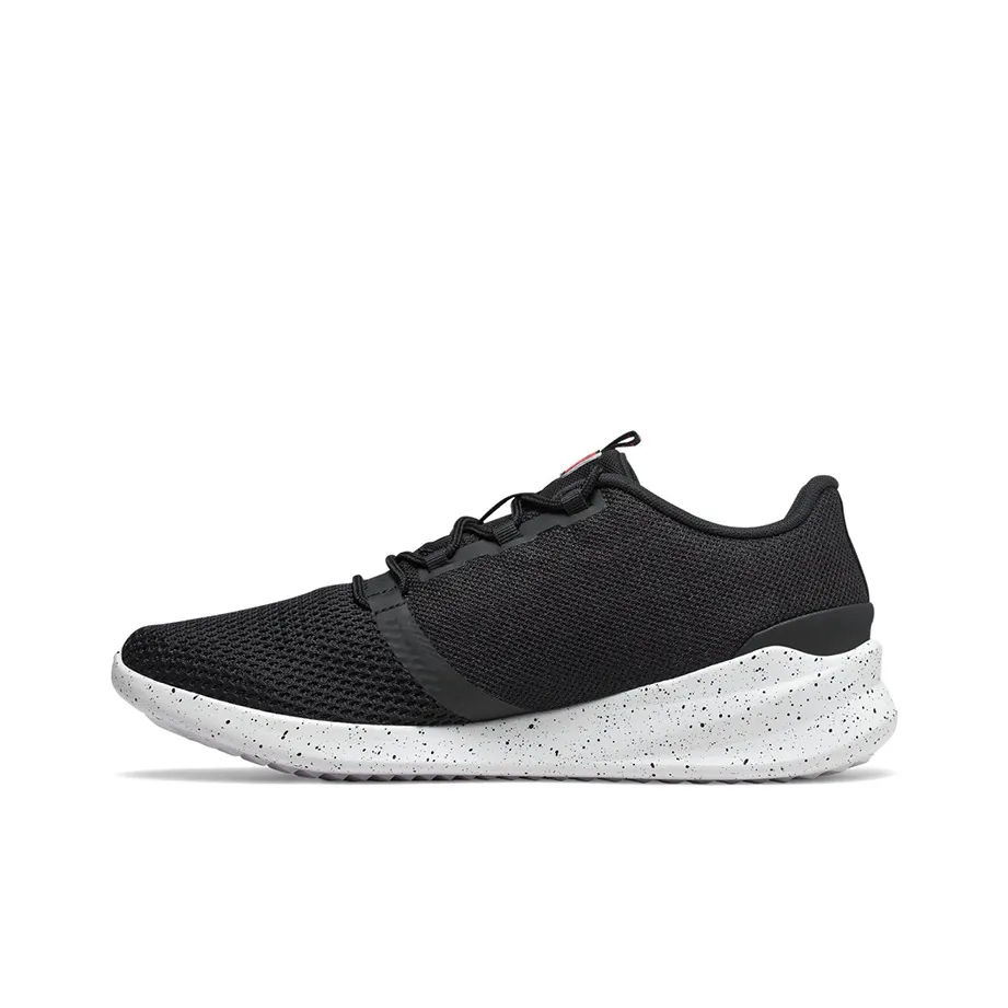 New Balance Cush+ D Wide Black