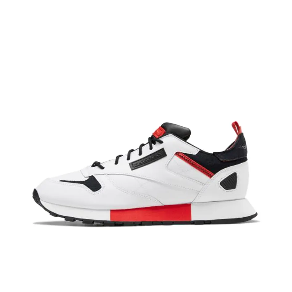 Reebok Classic Leather Ree Sneakers White