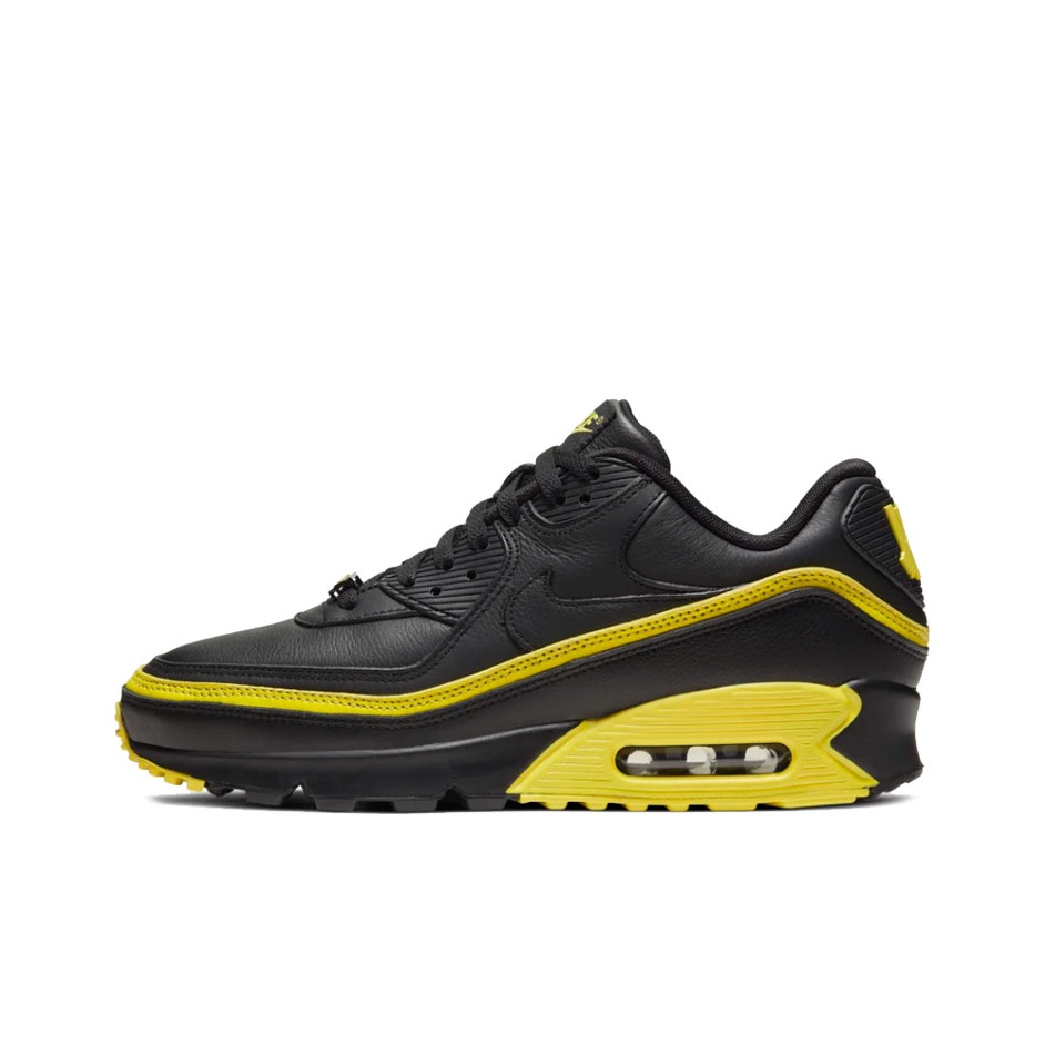 nike air max 90 yellow womens