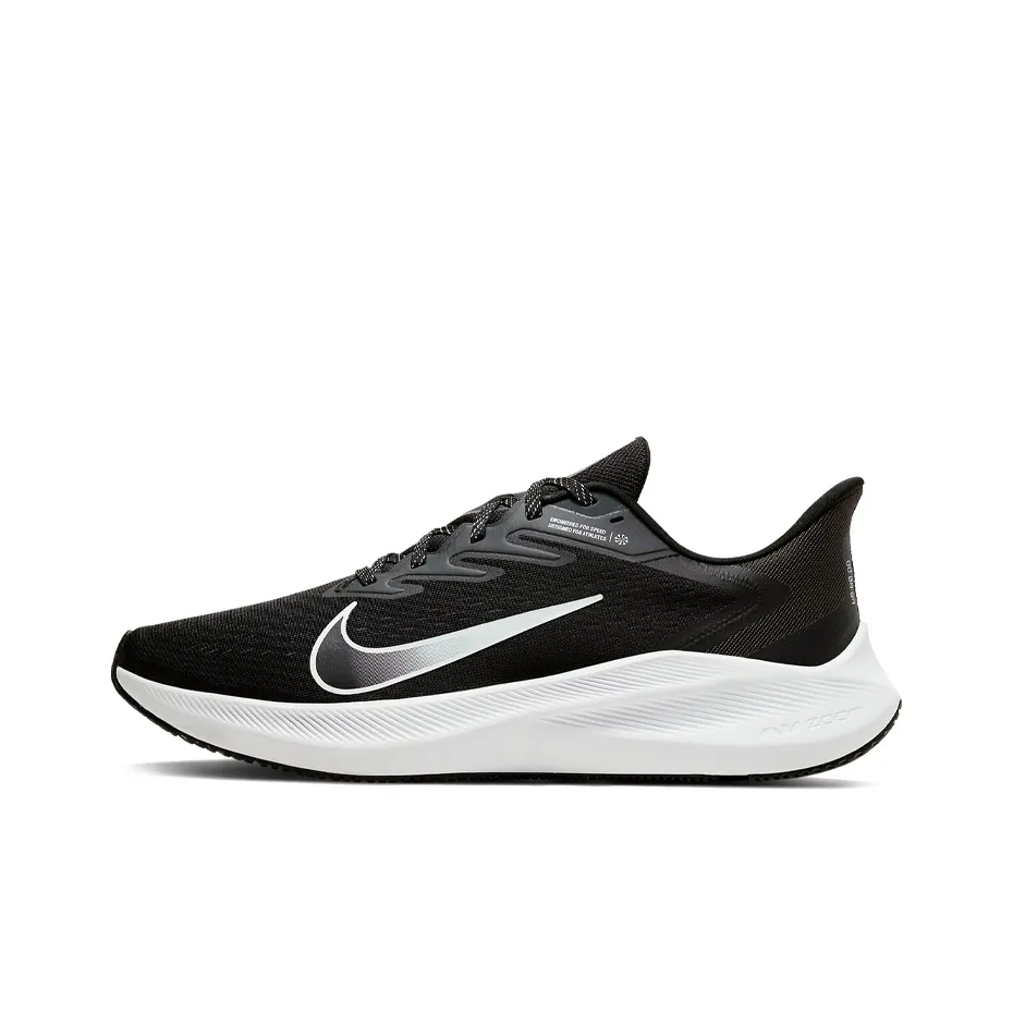Nike Zoom Winflo 7 Беговые кроссовки Низкий Топ Мужской
