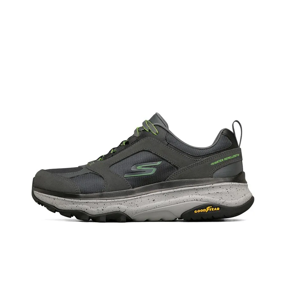 Skechers Max Cushioning Trail 'Grey'