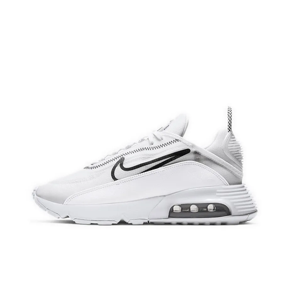 Nike Air Max 2090 White Black White Women's